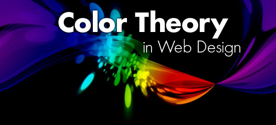 a look into color theory in web design